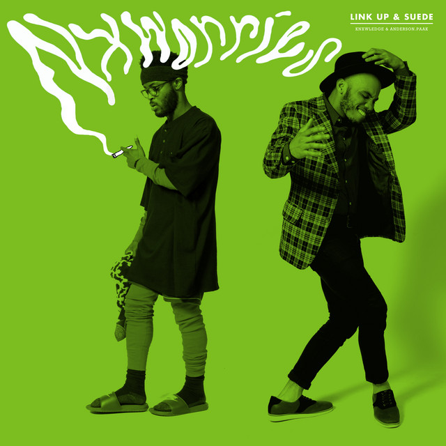 کاور آهنگ Datwhip (Interlude) از Anderson .Paak, Knxwledge, NxWorries