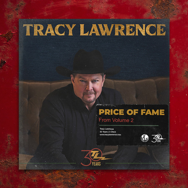 کاور آهنگ Price of Fame از Tracy Lawrence