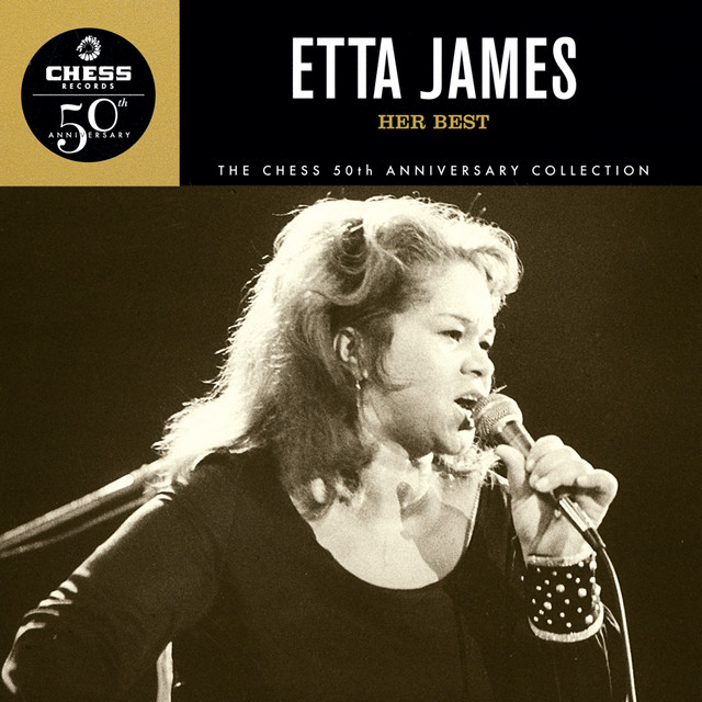 کاور آهنگ I'd Rather Go Blind از Etta James