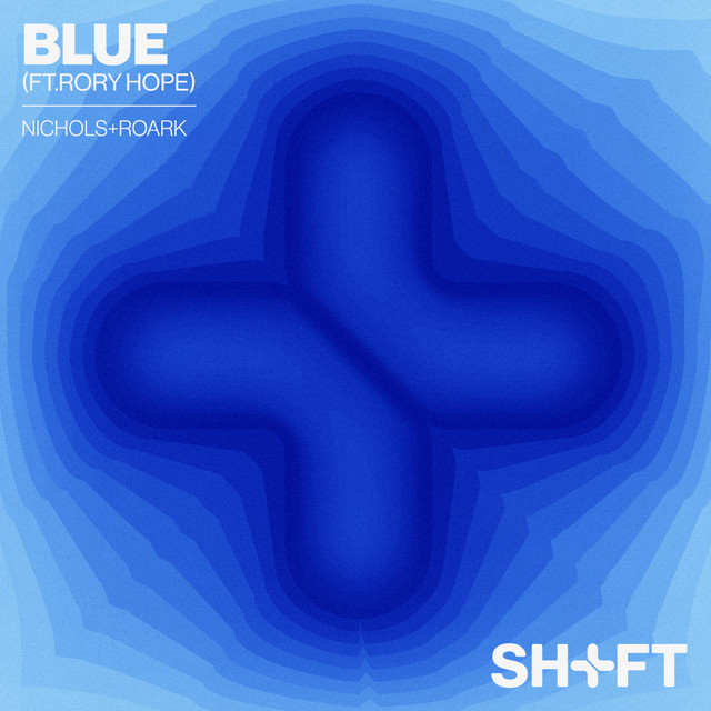 کاور آهنگ Blue از Ro