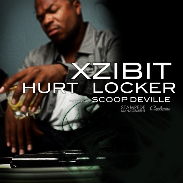 کاور آهنگ Hurt Locker - Main از Xzibit