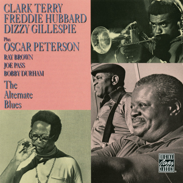 کاور آهنگ Alternate Two از Oscar Peterson, Dizzy Gillespie, Freddie Hubbard
