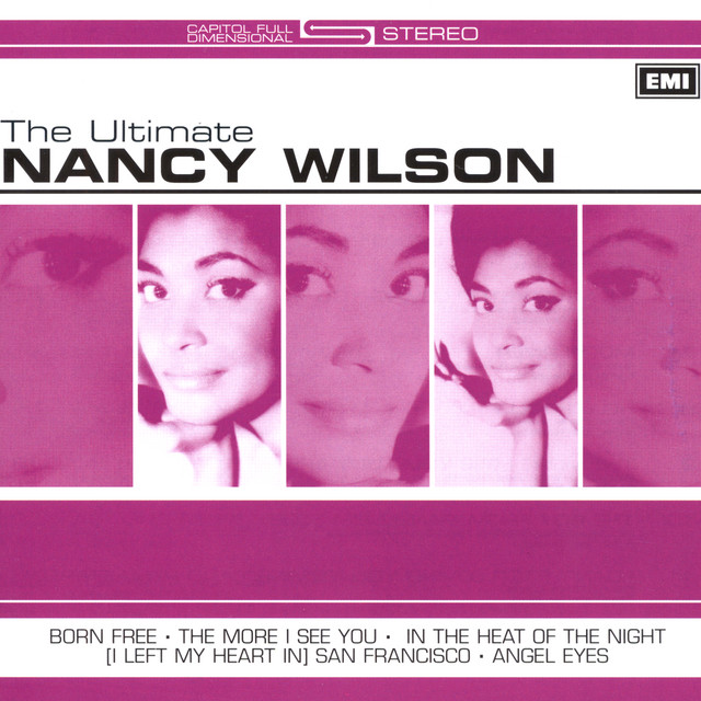 کاور آهنگ I Can't Stop Loving You - Remastered از Nancy Wilson