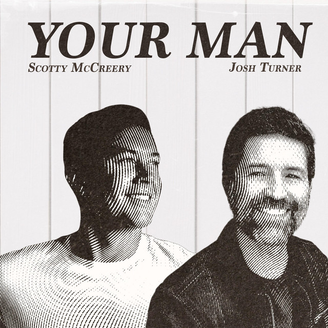 کاور آهنگ Your Man از Josh Turner