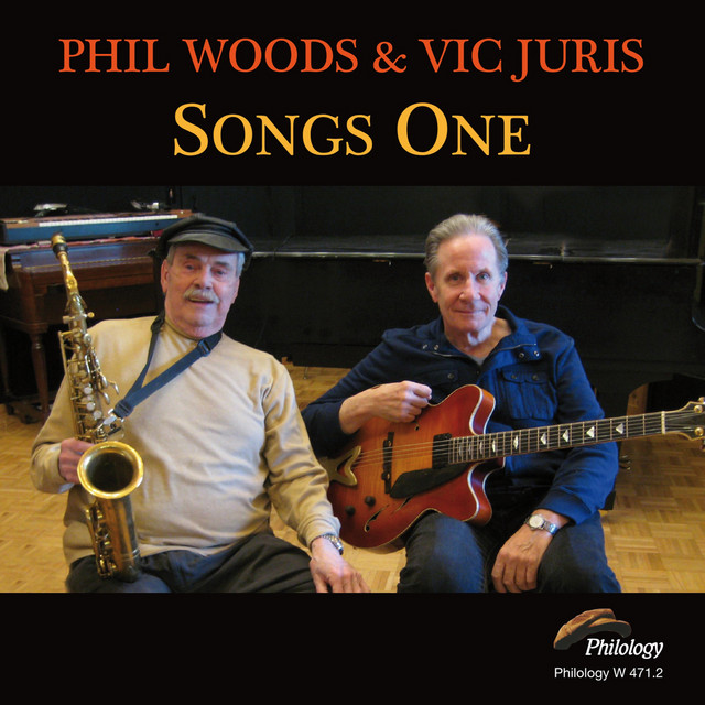 کاور آهنگ Who Cares? از Phil Woods