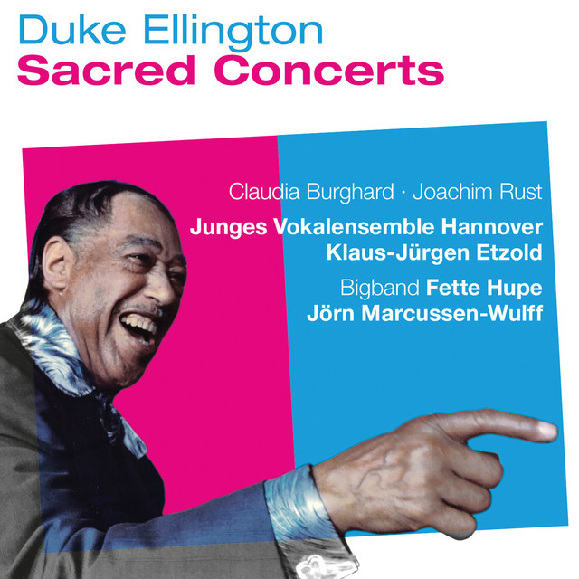 کاور آهنگ The Sacred Concerts: Come Sunday از Duke Ellington