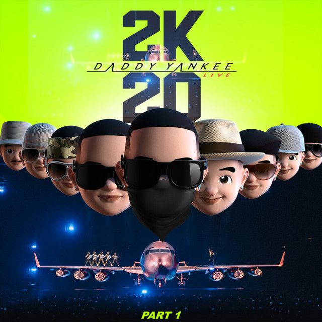 کاور آهنگ Shaky Shaky - Live از Daddy Yankee