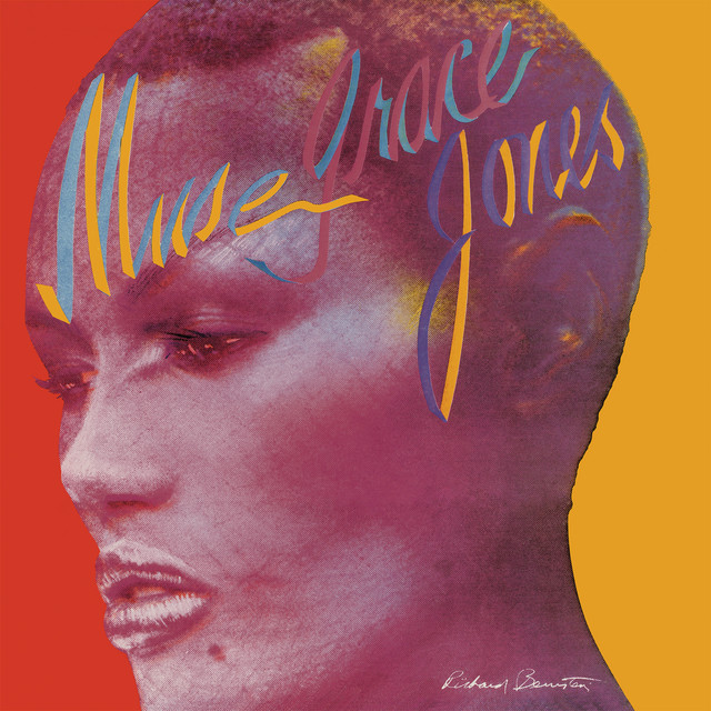 کاور آهنگ On Your Knees از Grace Jones