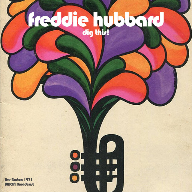 کاور آهنگ Intro - Live از Freddie Hubbard