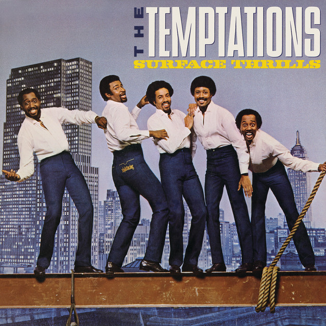 کاور آهنگ Made In America از The Temptations