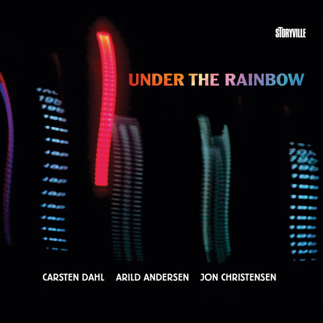 کاور آهنگ Under the Rainbow #7 از Jon Christensen