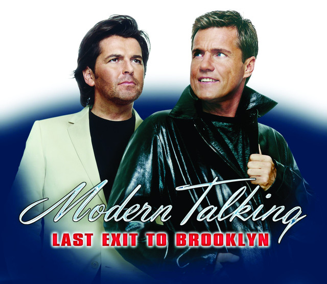 کاور آهنگ Last Exit To Brooklyn - Vocal Remix از Modern Talking, Kay M. Nickold