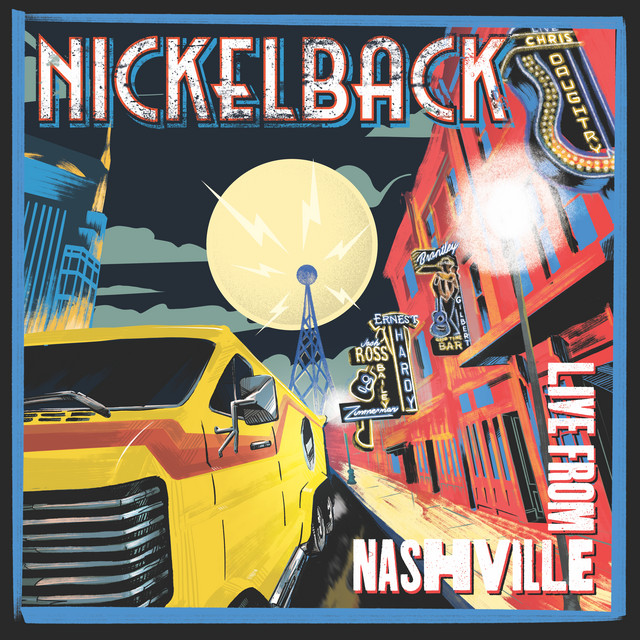کاور آهنگ Far Away - Live From Nashville از Nickelback