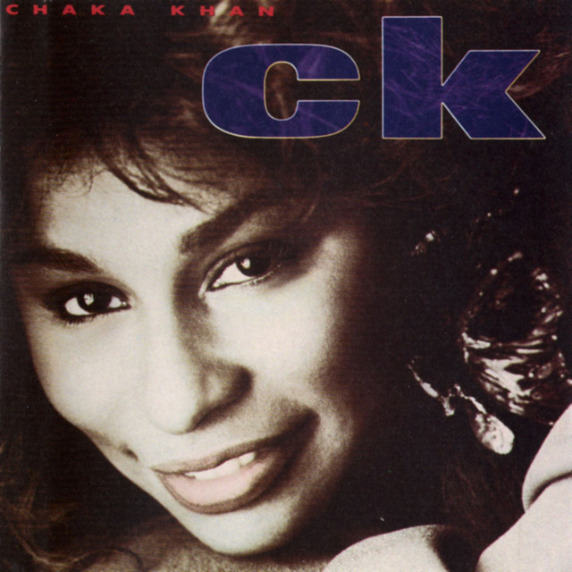 کاور آهنگ Eternity از Chaka Khan