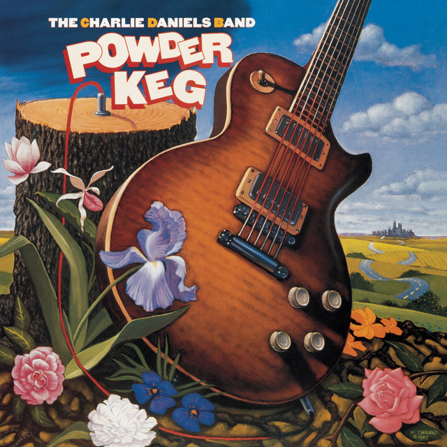 کاور آهنگ Stay With Me از The Charlie Daniels Band