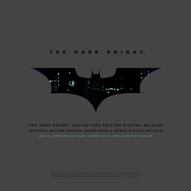 کاور آهنگ And I Thought My Jokes Were Bad از Hans Zimmer, James Newton Howard