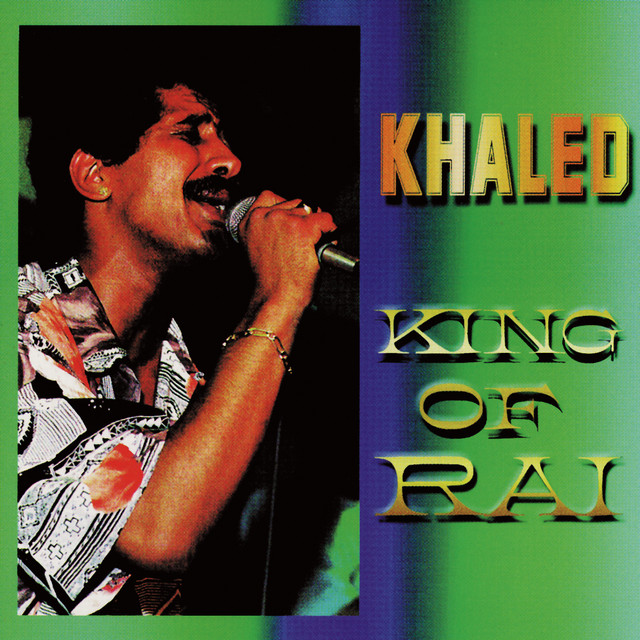 کاور آهنگ Derte Elha Telephone از Khaled