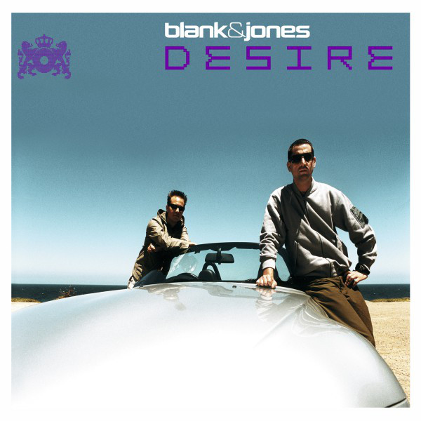 کاور آهنگ Desire - Ambient Mix از Blank & Jones