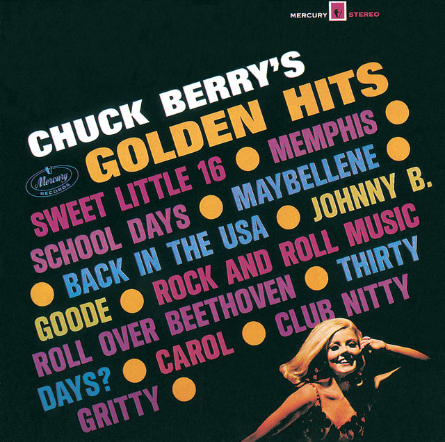 کاور آهنگ Thirty Days - 1967 Version از Chuck Berry