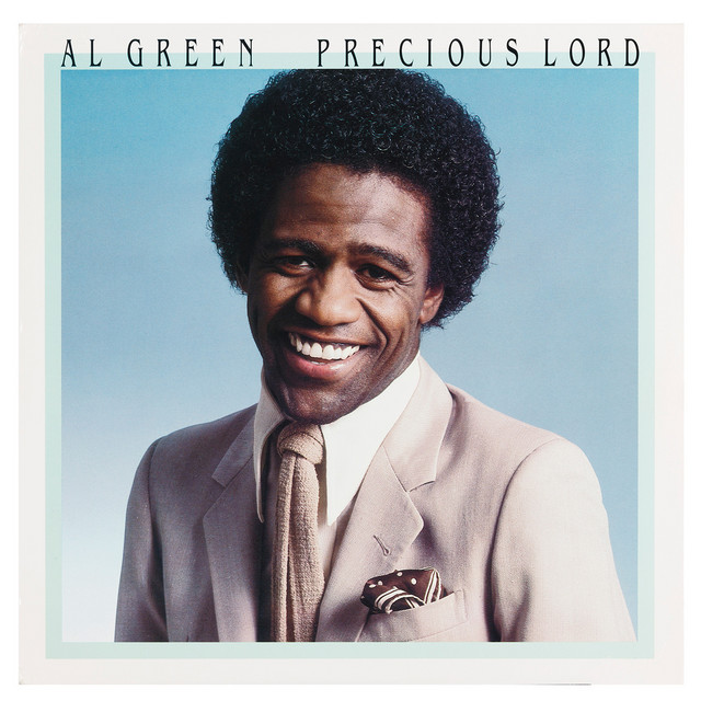 کاور آهنگ Rock of Ages از Al Green