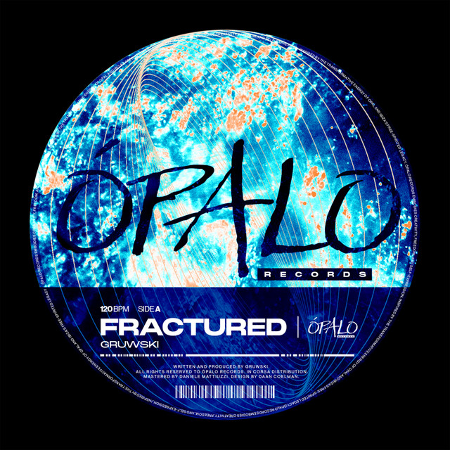 کاور آهنگ Fractured از Gruwski