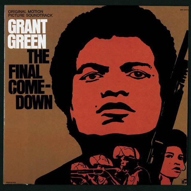 کاور آهنگ Soul Food - African Shop از Grant Green