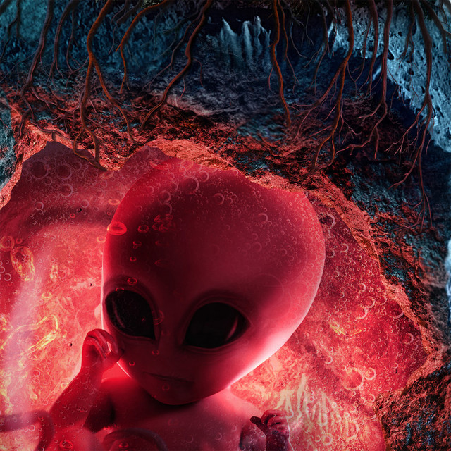 کاور آهنگ Alien Teens from Outerspace از GRAViiTY