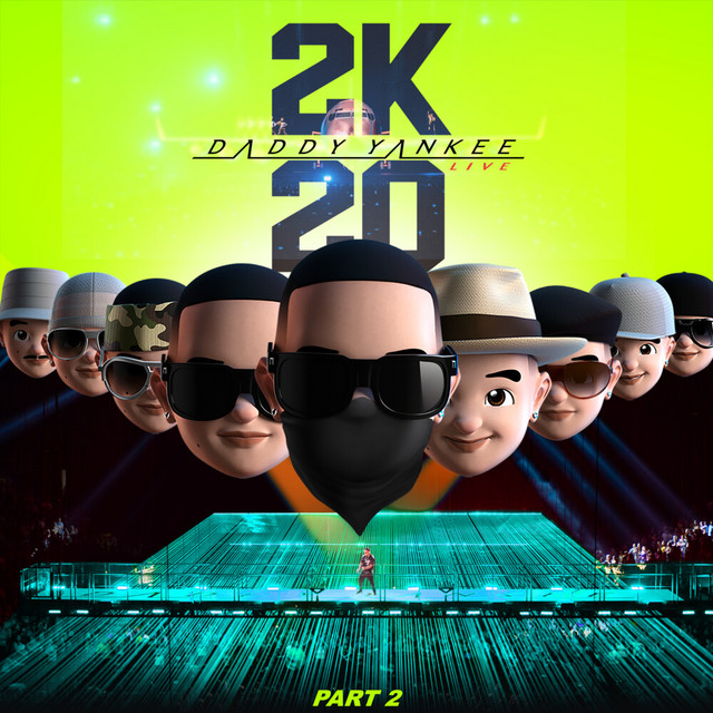 کاور آهنگ Interlude (Live) از Daddy Yankee