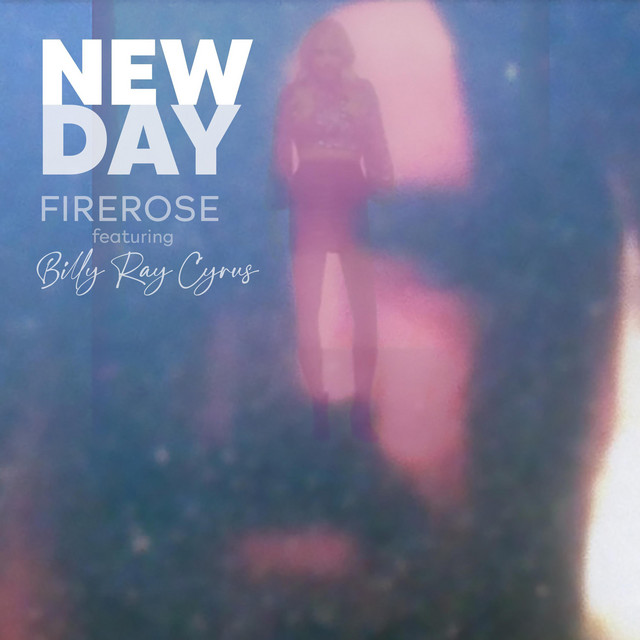 کاور آهنگ New Day از Billy Ray Cyrus