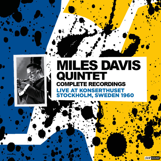 کاور آهنگ The Theme - Live at Konserthuset October 10th.1960 Early Show Set 2 [Restauracion 2023] از Miles Davis Quintet