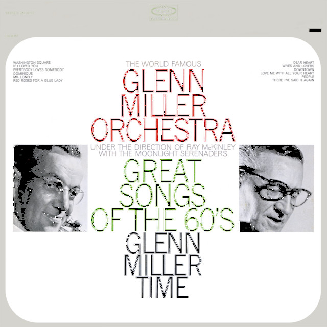 کاور آهنگ Red Roses for a Blue Lady از Glenn Miller Orchestra