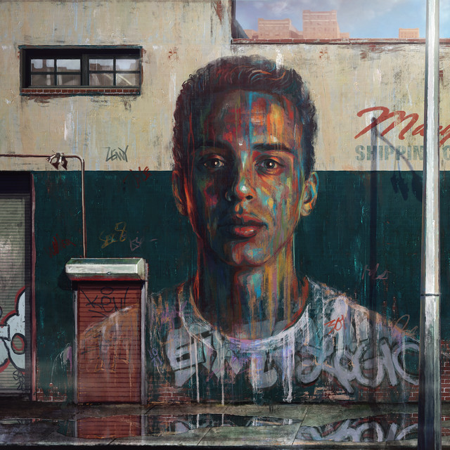 کاور آهنگ Metropolis از Logic