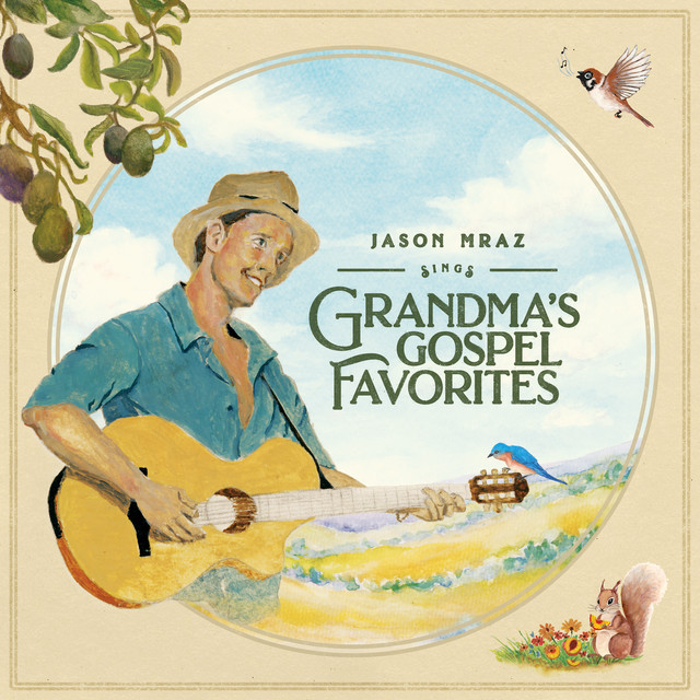 کاور آهنگ Peach Pie از Jason Mraz