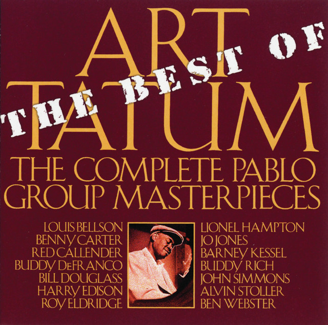 کاور آهنگ Perdido از Art Tatum