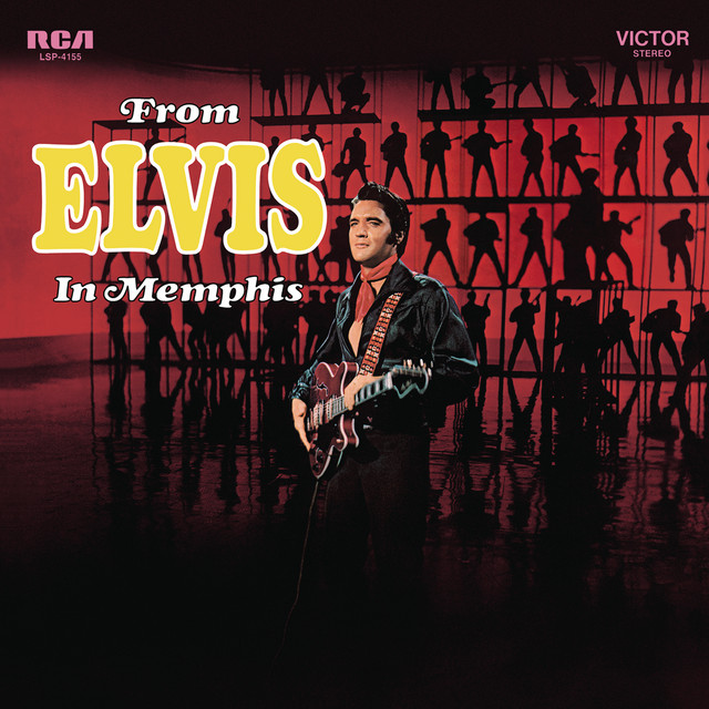 کاور آهنگ Long Black Limousine از Elvis Presley