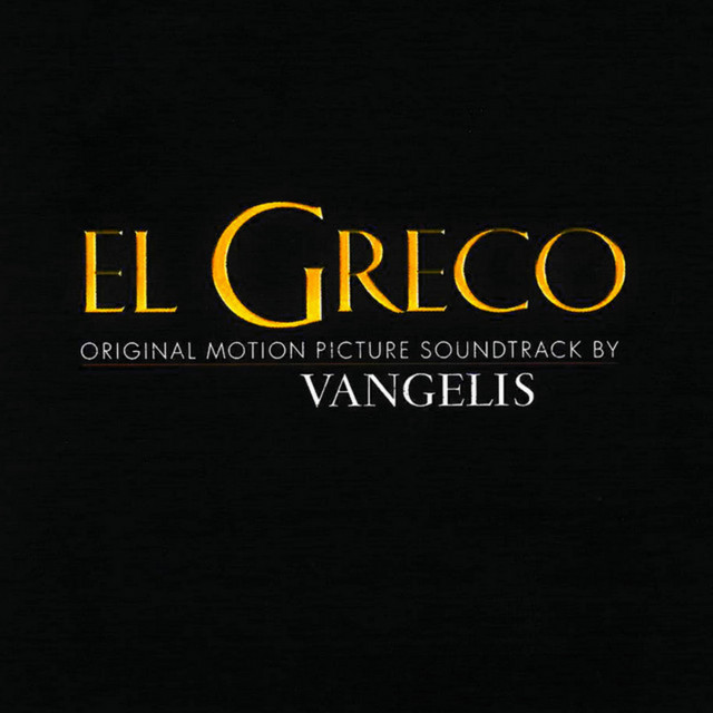 کاور آهنگ El Greco - Part 16 از Vangelis