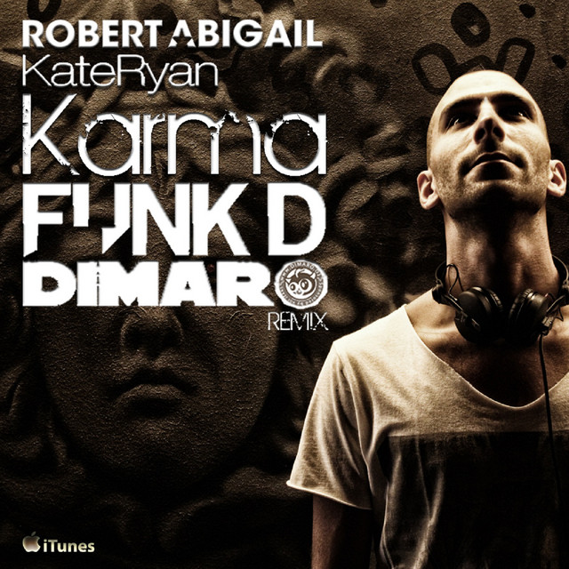کاور آهنگ Karma - Funk D & DIMARO Remix از Kate Ryan