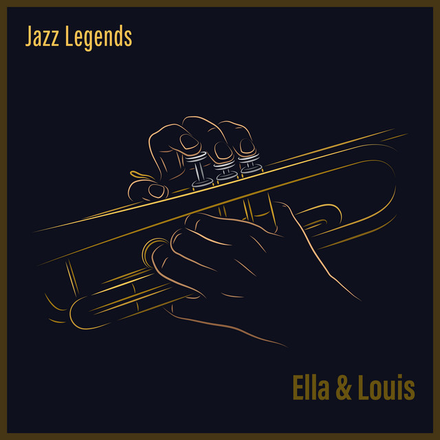 کاور آهنگ Cheek To Cheek - Live از Ella Fitzgerald, Louis Armstrong