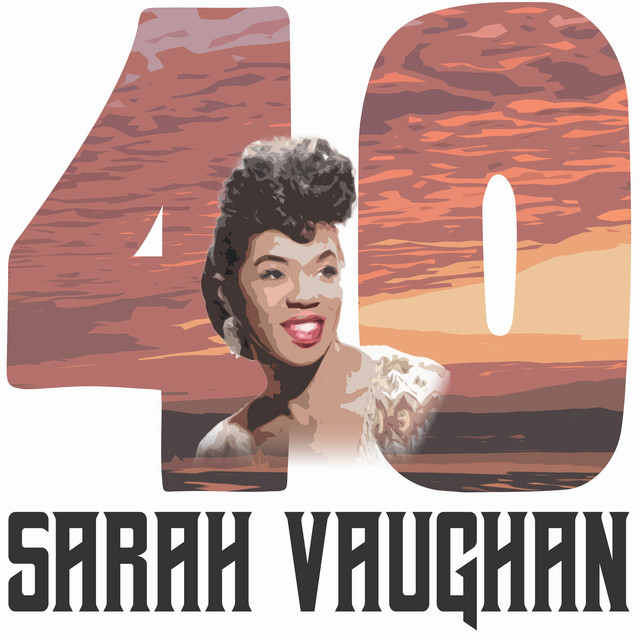 کاور آهنگ Lover Man (Remastered 2014) از Sarah Vaughan