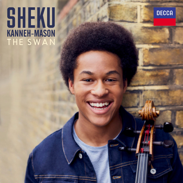 کاور آهنگ Le carnaval des animaux, R. 125: XIII. The Swan (Arr. Hodge for Cello, Harp & Ensemble) از Camille Saint-Saens, Sheku Kanneh-Mason