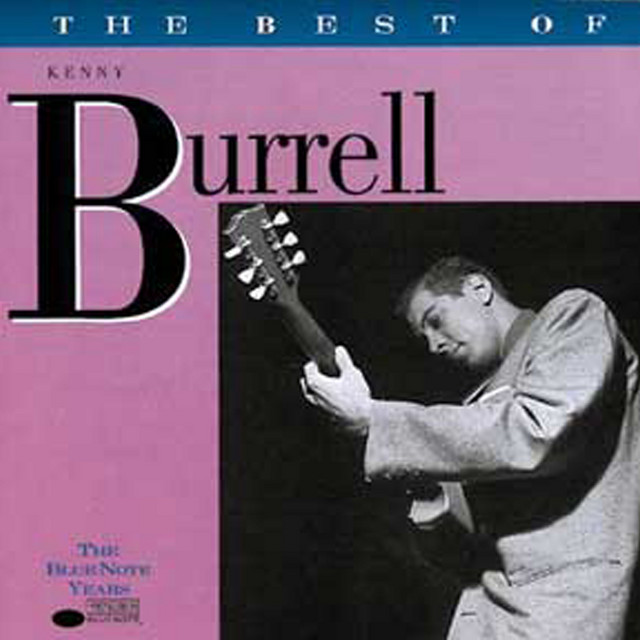 کاور آهنگ Now See How You Are - Remastered 1995 از Kenny Burrell