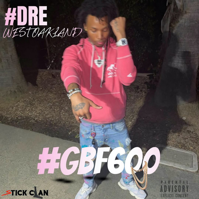 کاور آهنگ #GBF600 از #Dre West Oakland