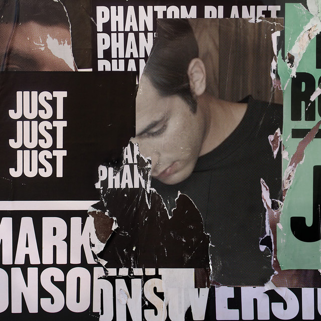 کاور آهنگ Just (feat. Phantom Planet) از Mark Ronson, DJ Premier, Phantom Planet