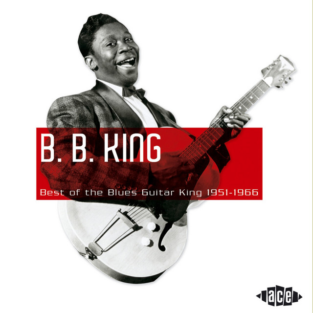 کاور آهنگ Days of Old از B.B. King