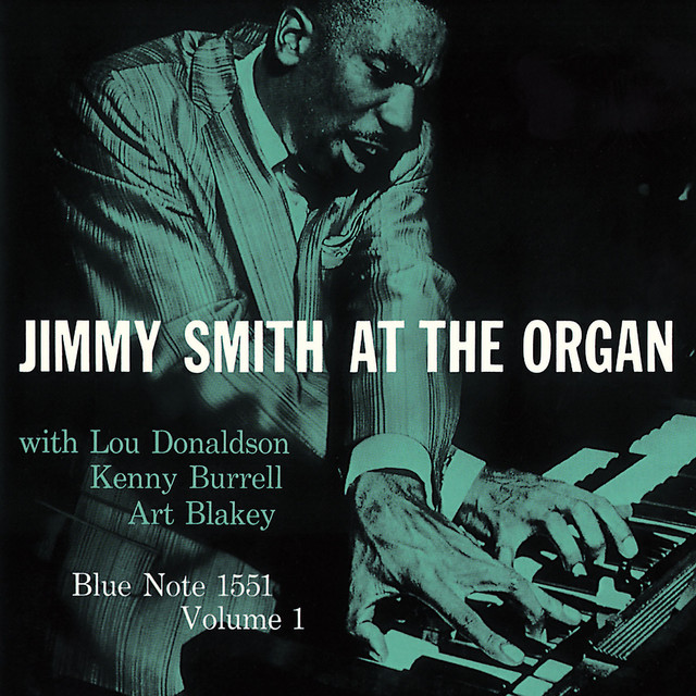 کاور آهنگ All Day Long از Jimmy Smith
