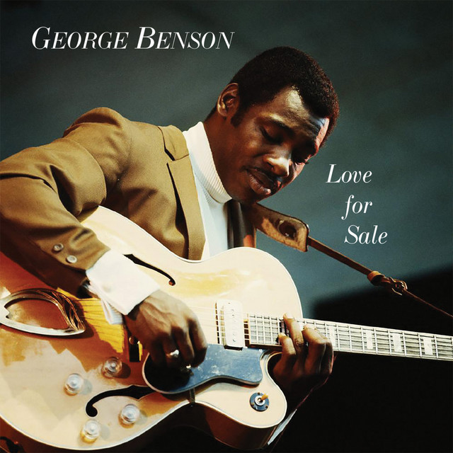کاور آهنگ Blue Bossa از George Benson