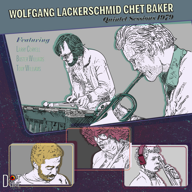 کاور آهنگ Rue Gregoire Du Tour از Chet Baker