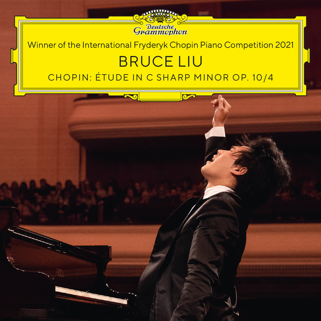 کاور آهنگ Etudes, Op. 10: No. 4 in C-Sharp Minor Torrent - Live از Frederic Chopin, Bruce Liu