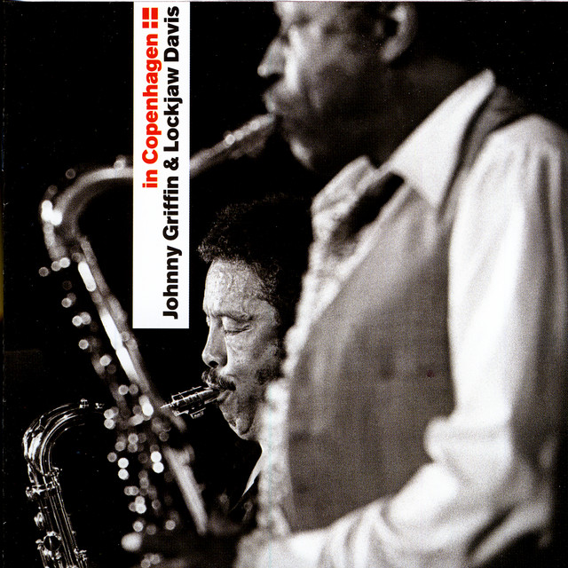 کاور آهنگ Lester Leaps In از Johnny Griffin