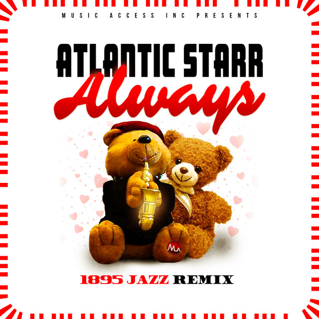 کاور آهنگ Always (1895 Jazz Remix) از 1895